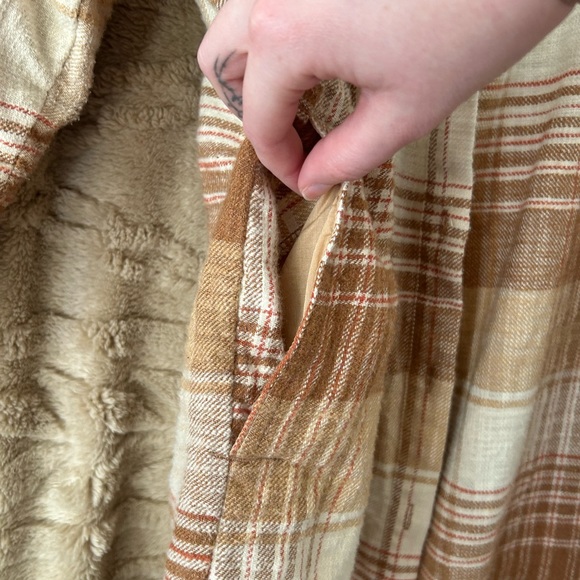 Madewell shirt jacket - Picture 2 of 4